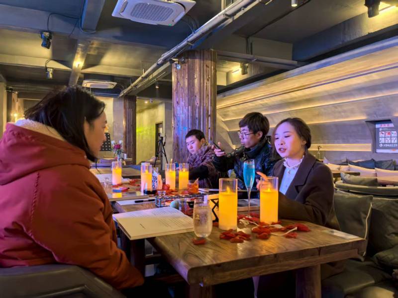 闸北区互动剧场策划